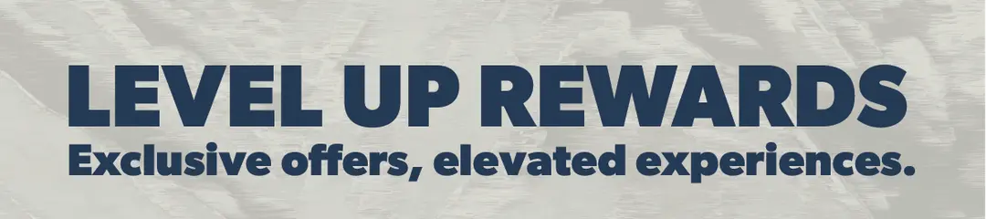 Promotional banner