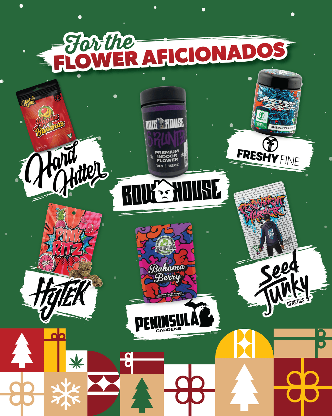 Holiday Gift Guide - Flower Afcionados Holiday Gift Guide - Flower Afcionados