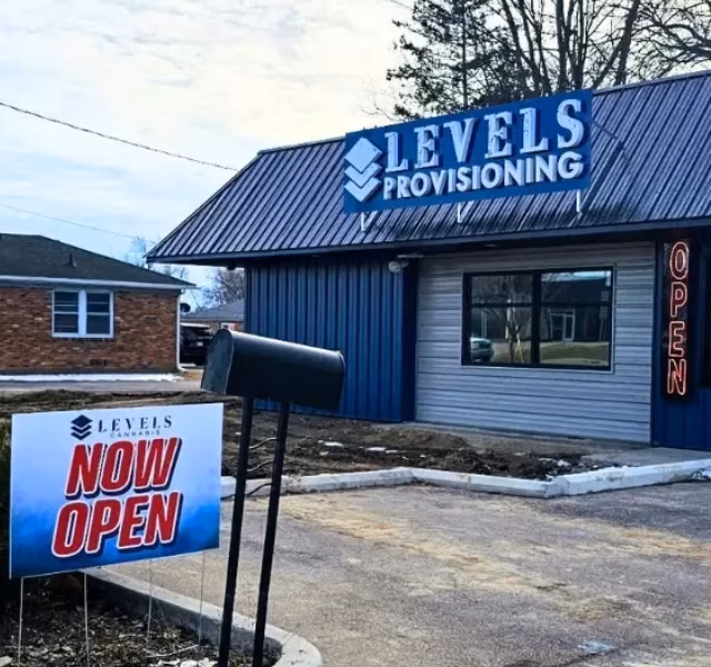 Levels Cannabis Adrian Levels Cannabis Adrian