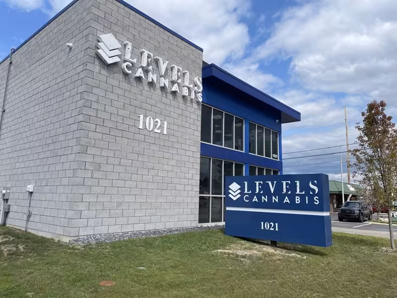 Levels Cannabis – Grand Haven Levels Cannabis – Grand Haven