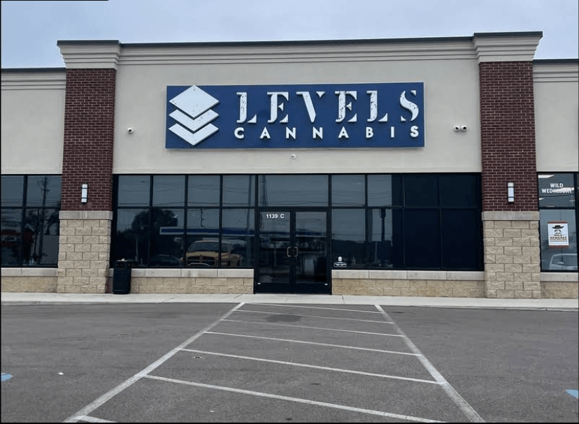 Levels – Sturgis Levels – Sturgis
