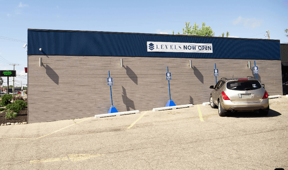 Our Express Storefront in Niles Our Express Storefront in Niles