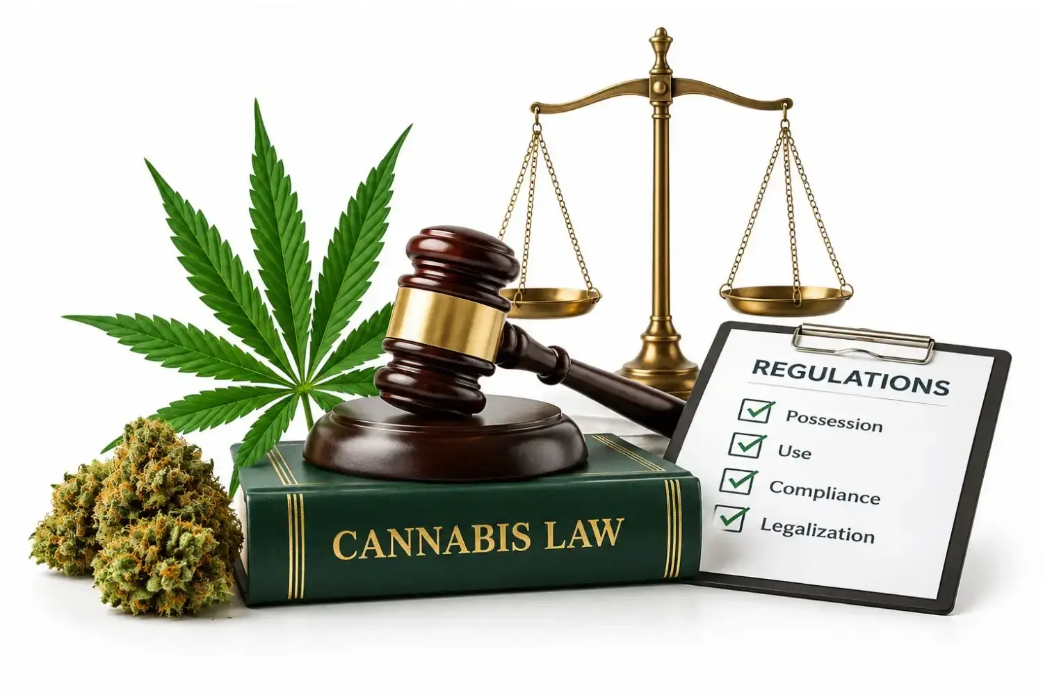 Cannabis Laws & Regulations