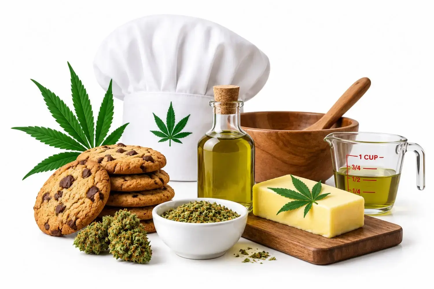 Cannabis Recipes