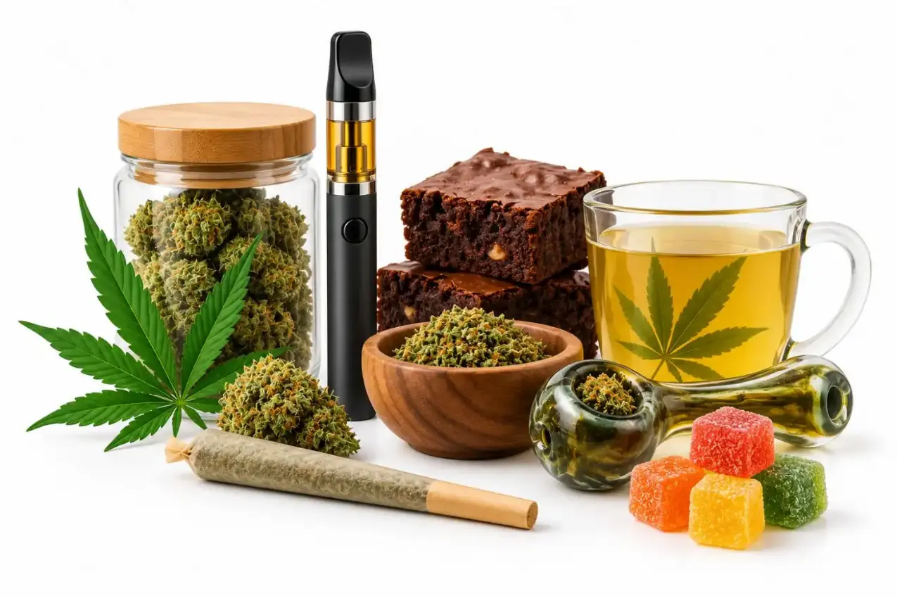 Cannabis Consumption
