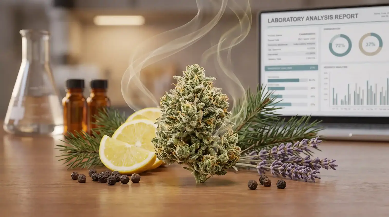 What Are Terpenes? A Beginner’s Guide What Are Terpenes? A Beginner’s Guide