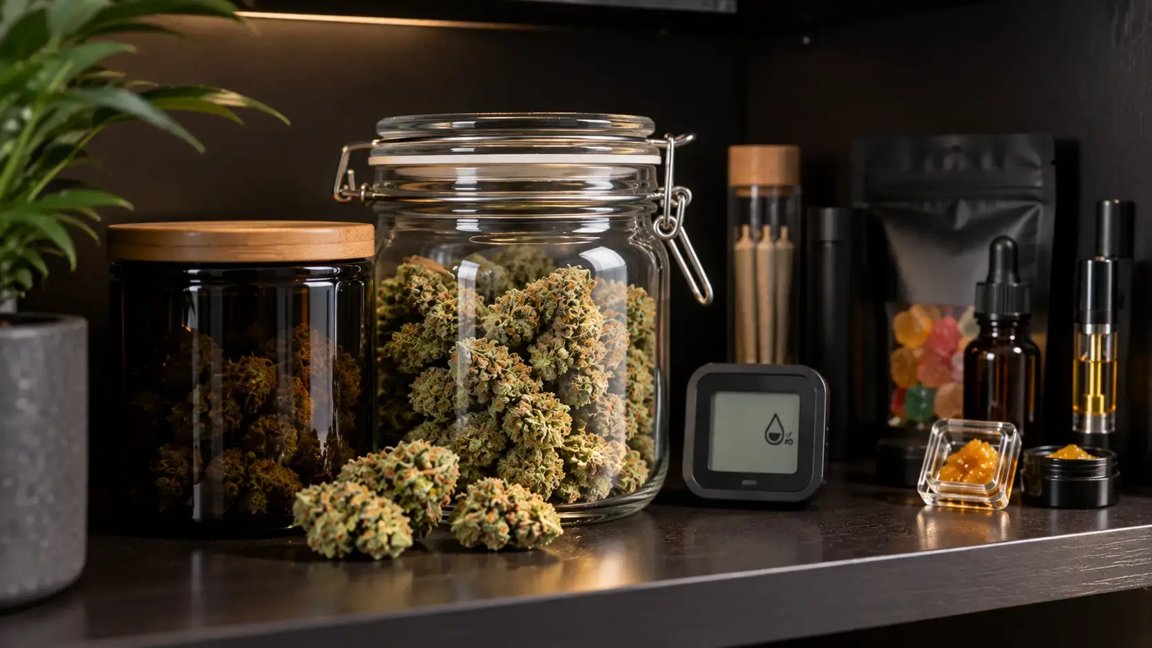 How to Store Weed: Best Storage Methods How to Store Weed: Best Storage Methods
