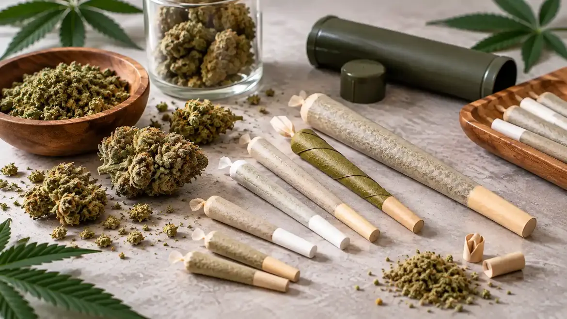 Cannabis Pre-Rolls: Types, Sizes & More | Levels Cannabis Pre-Rolls: Types, Sizes & More | Levels