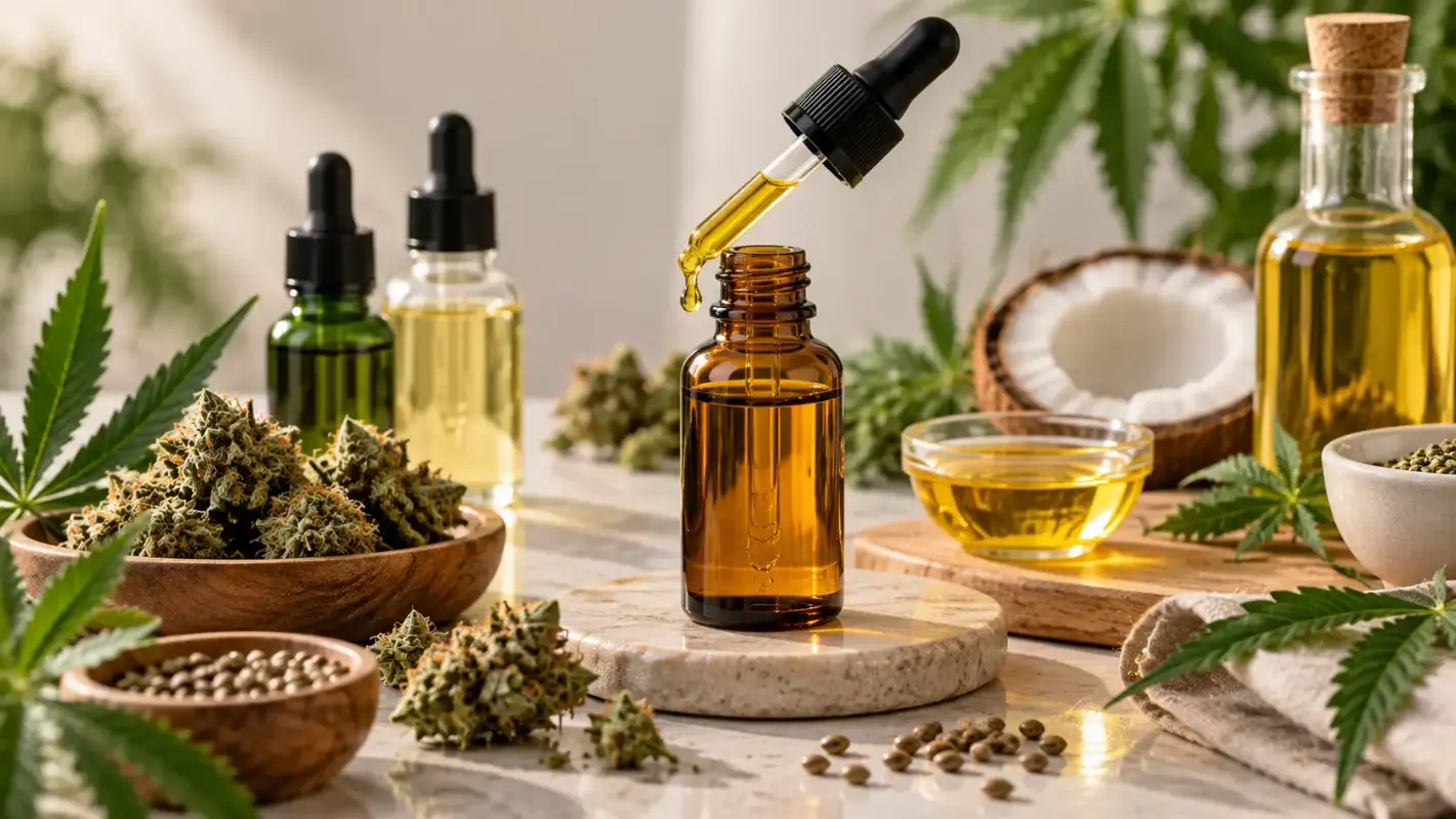 What Is a Cannabis Tincture? Ingredients, Types & More What Is a Cannabis Tincture? Ingredients, Types & More