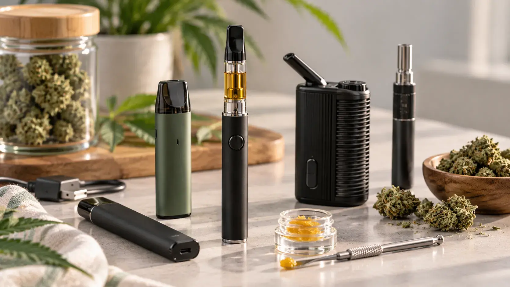 How to Use a Weed Vape: A Beginner’s Guide How to Use a Weed Vape: A Beginner’s Guide